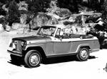 Jeep Jeepster Commando Convertible 1967 года